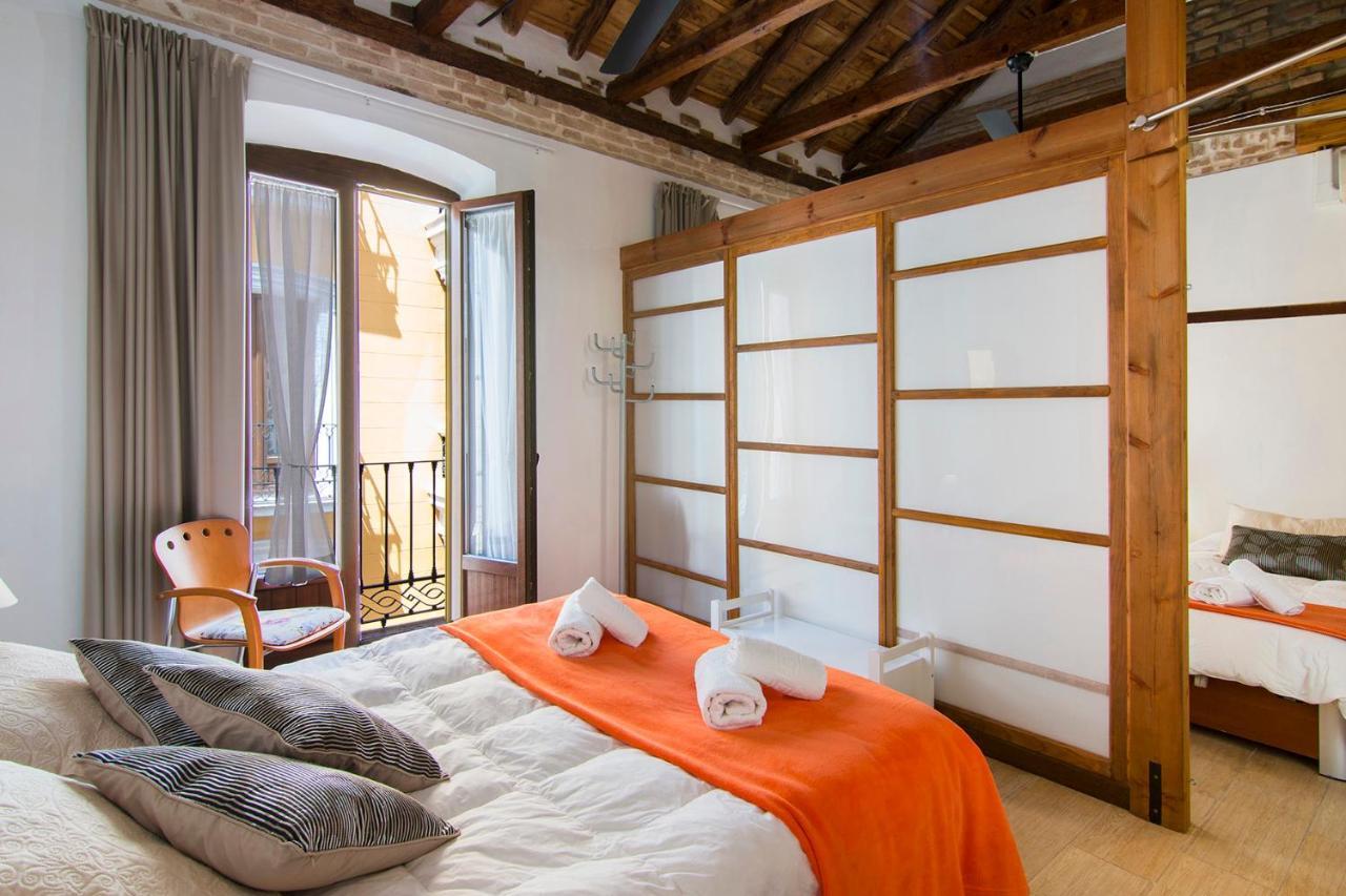 Apartment La Buhardilla De Mesones ,vicent Granada