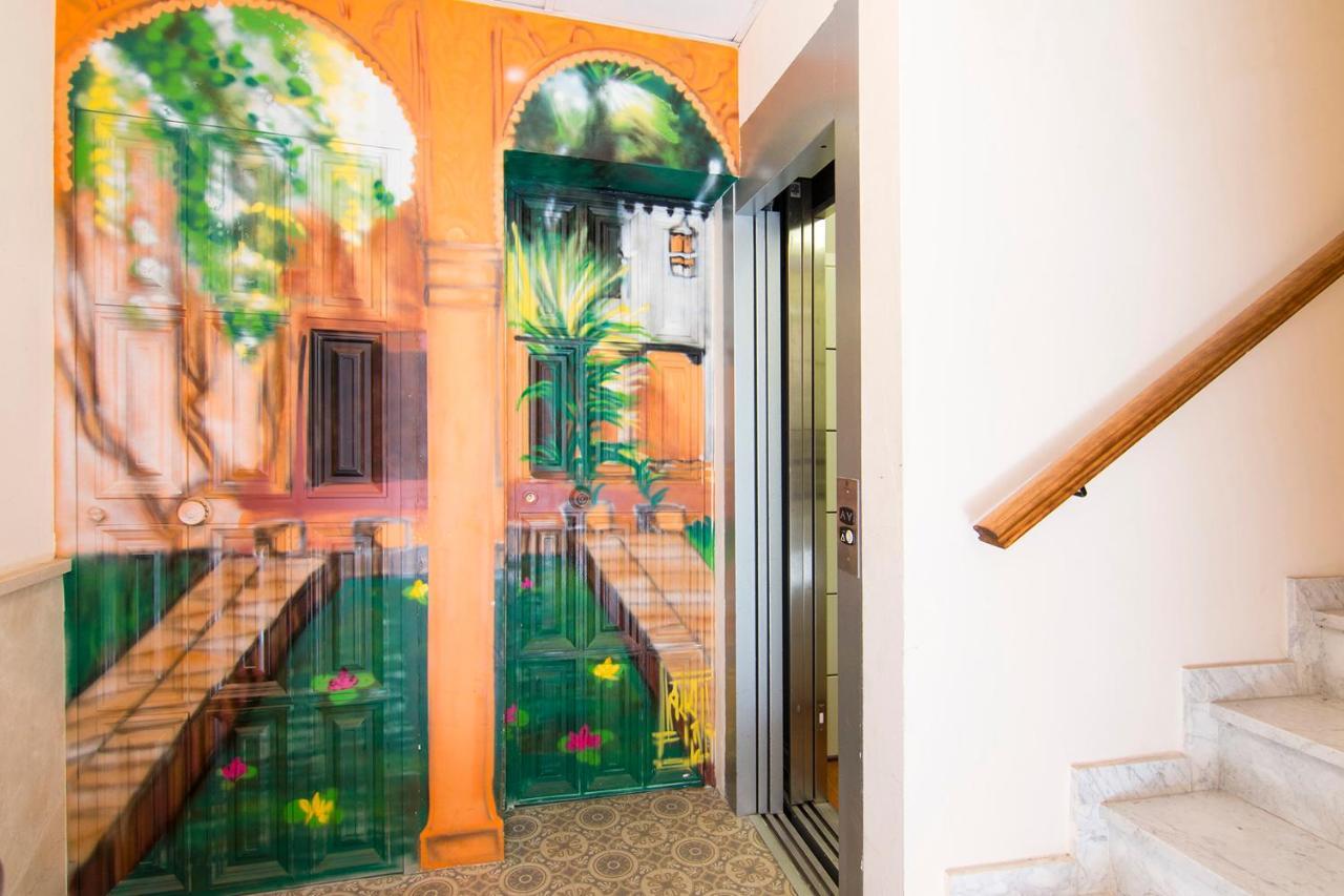 La Buhardilla De Mesones ,vicent Apartment *