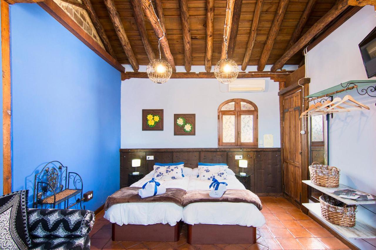 Apartment La Buhardilla De Mesones ,vicent Granada