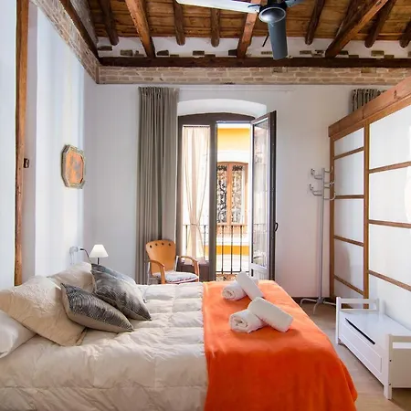 La Buhardilla De Mesones ,Vicent Suite Granada Exterior photo