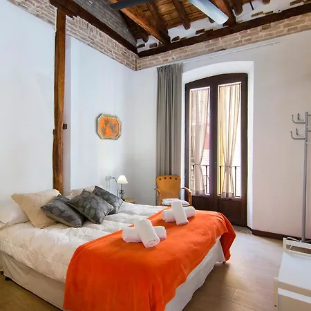 La Buhardilla De Mesones ,Vicent Suite Granada Exterior photo