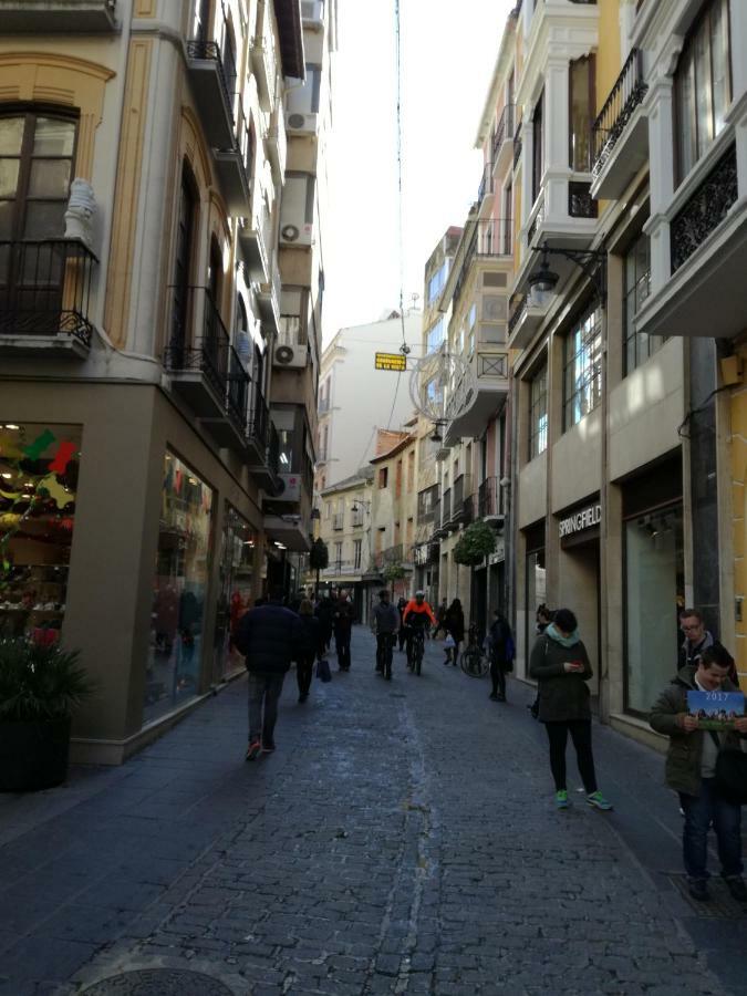 Apartamento La Buhardilla De Mesones ,vicent Granada