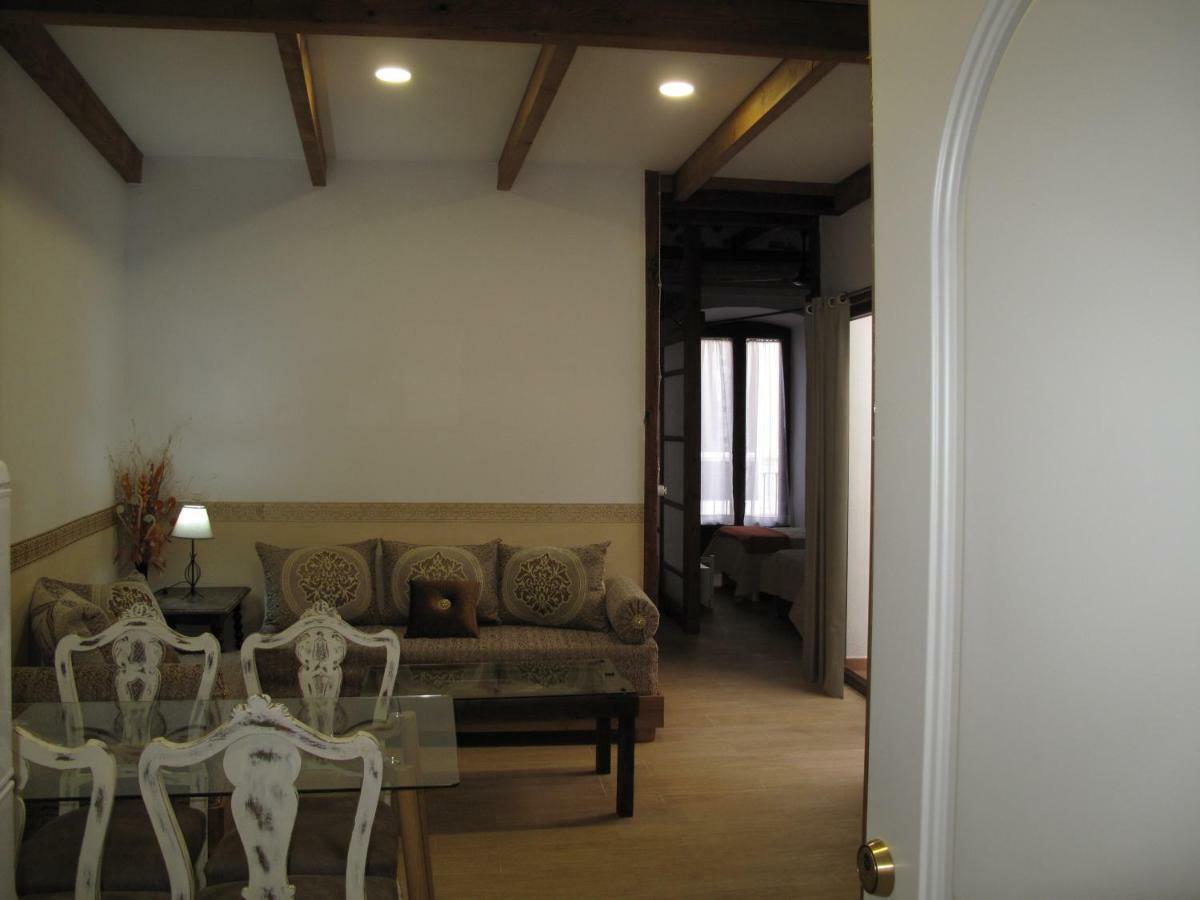 Apartament La Buhardilla De Mesones ,vicent Grenada